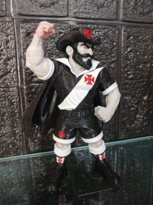 Mascote Vasco Da Gama