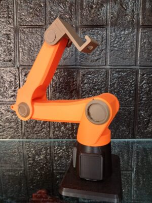 Braço robótico 3d
