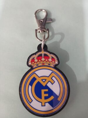 Chaveiro Real Madrid
