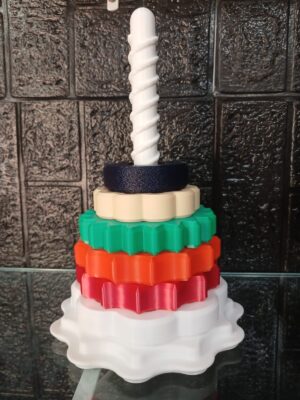 Brinquedo Giro Mágico
