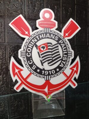 Luminária Decorativa Led Corínthians